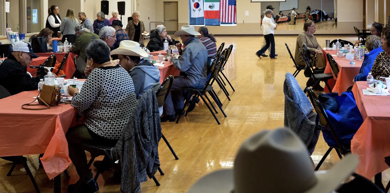 More than 765,000 older Texans are struggling to cover housing costs - Vimarsana News