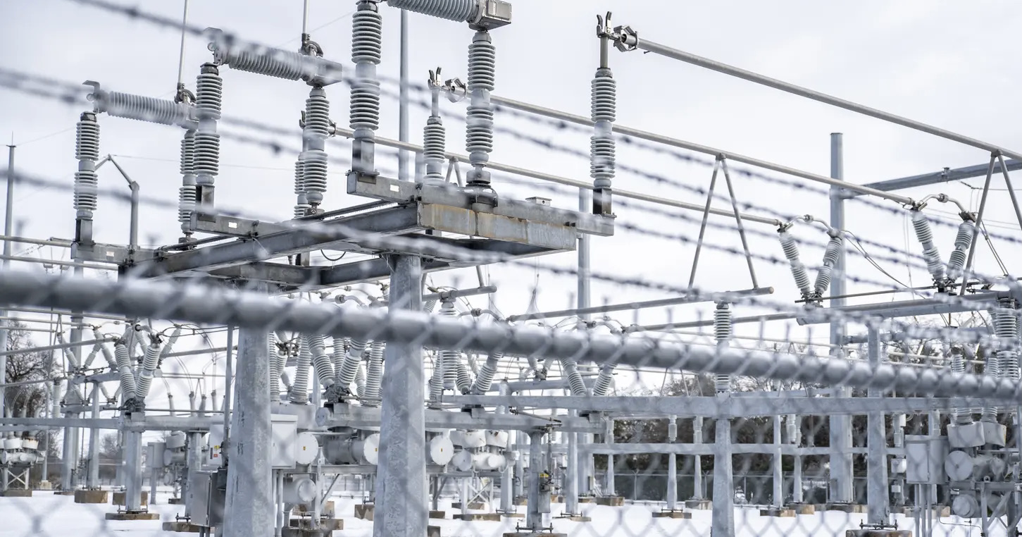 Texas grid faces winter after failed attempt to get more power online - Vimarsana News