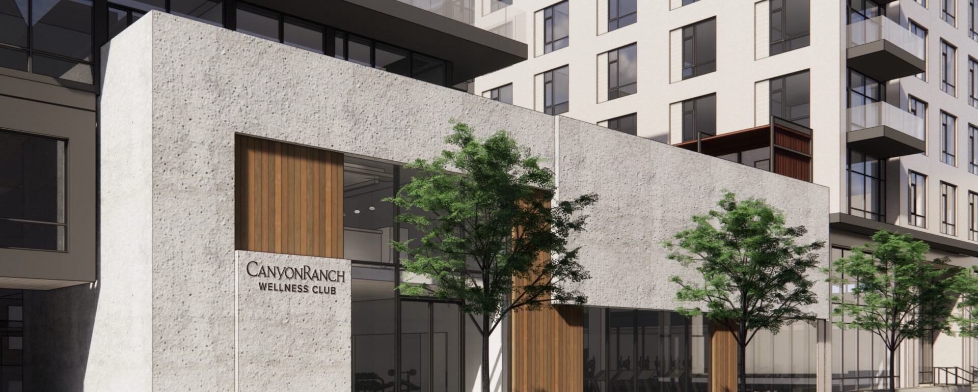 Canyon Ranch Wellness Club now open at new Crescent Hotel Fort Worth