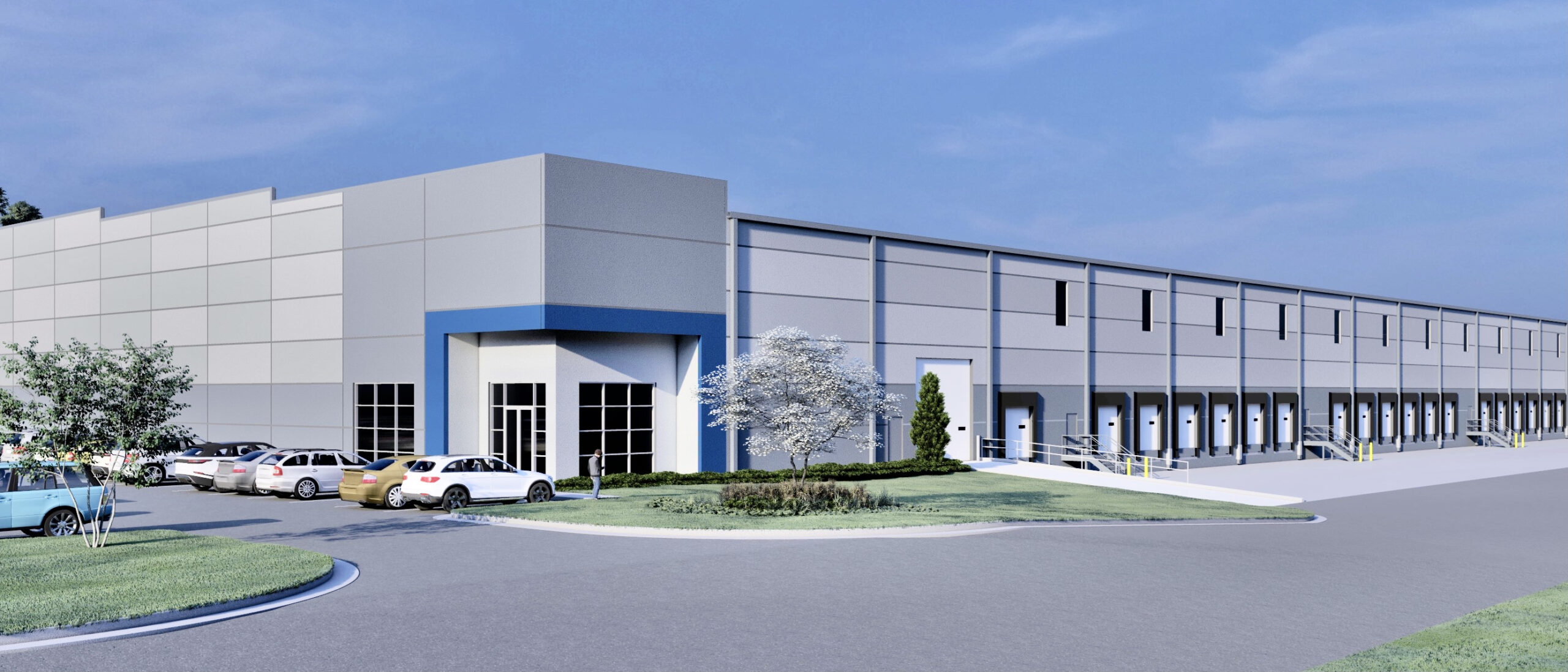 Leon Capital plans Fort Worth warehouse development Fort Worth