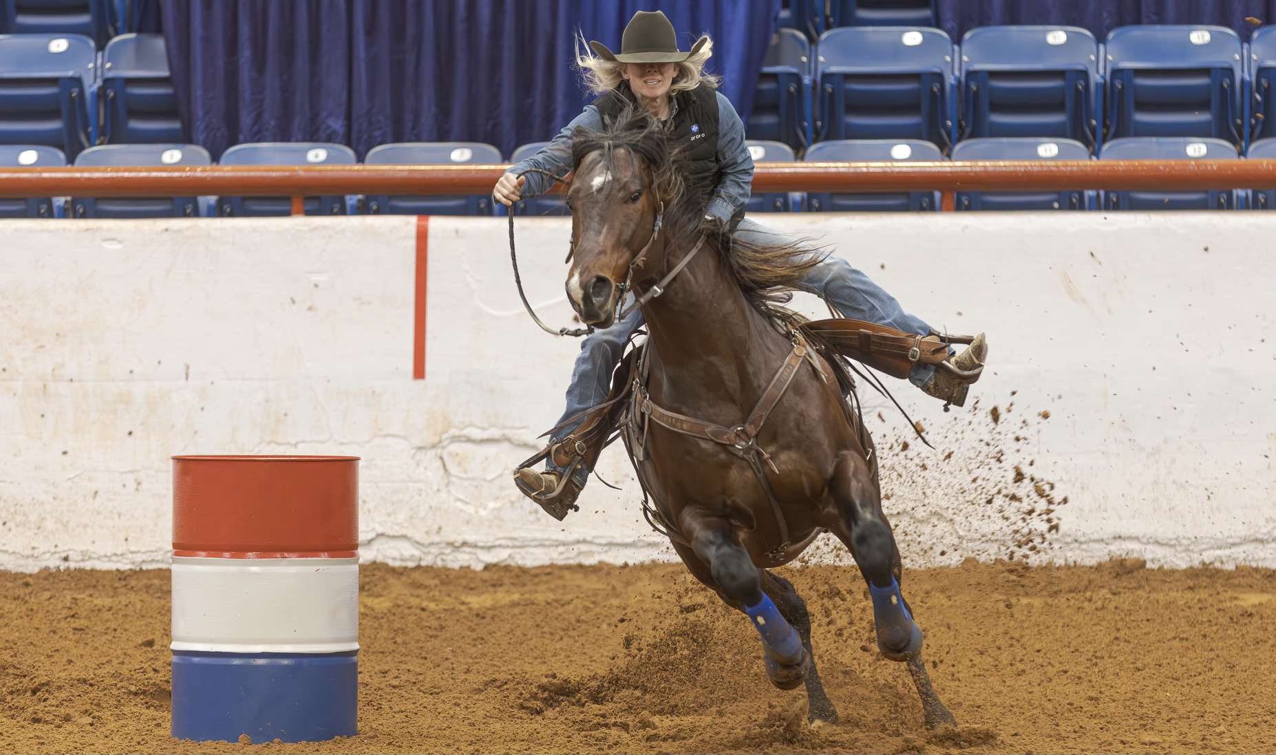 Weather smiles on Stock Show & Rodeo as the legend enters final week - Vimarsana News