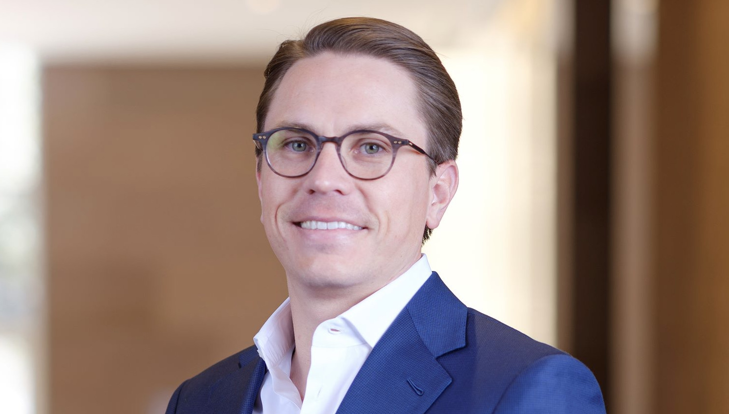 Crescent names Christopher Goff senior VP - Vimarsana News
