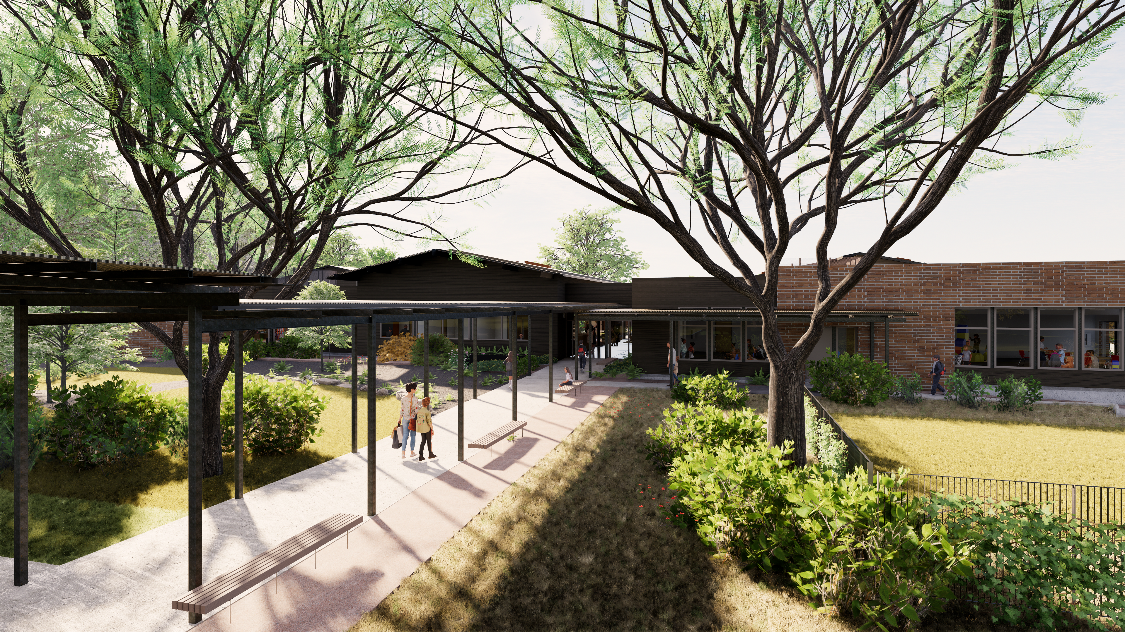 Fort Worth Country Day breaks ground on state-of-the-art Lower School - Vimarsana News