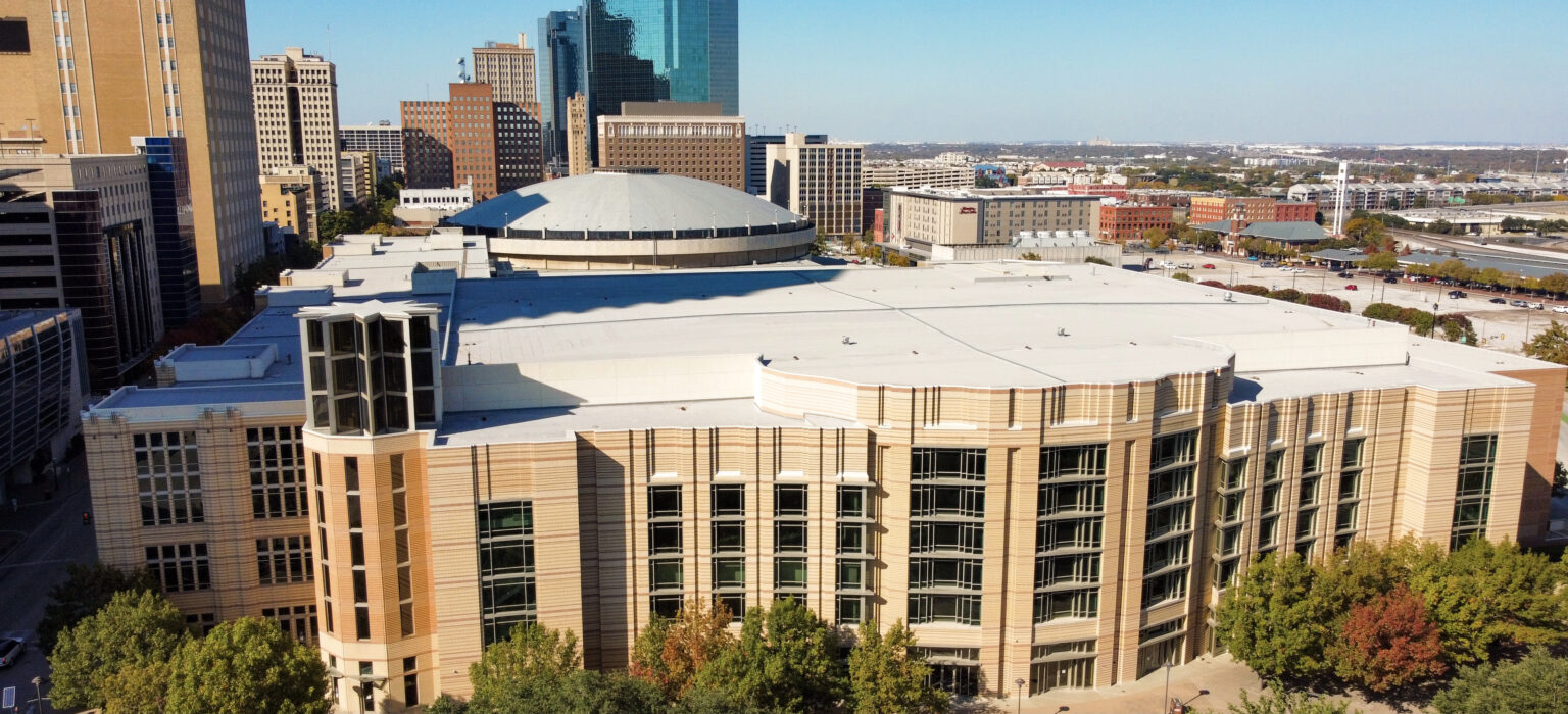 Fort Worth wants voters to approve hotel tax hike for convention center overhaul - Vimarsana News