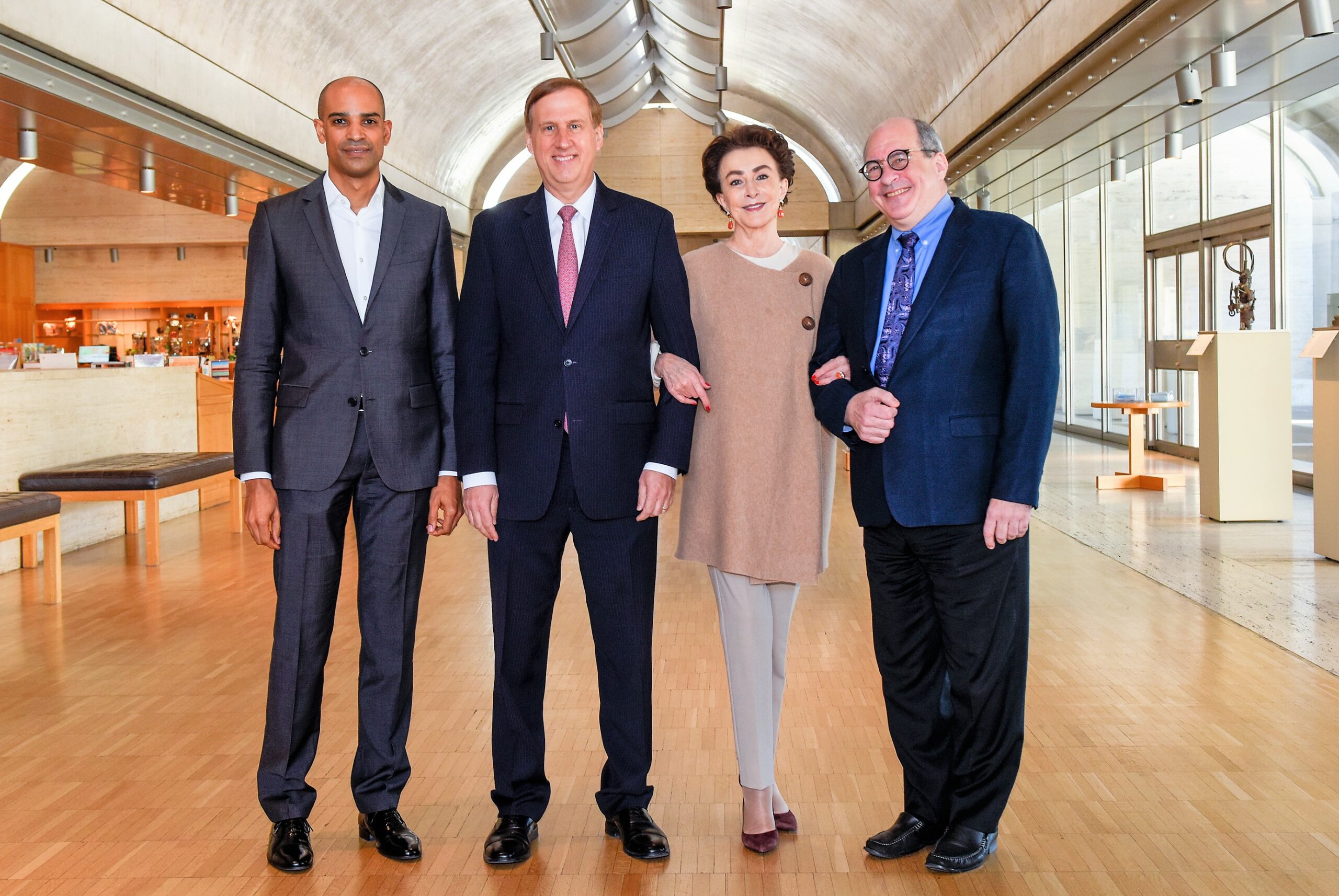 Mercedes Bass celebrates her birthday with $5M gift to Fort Worth Symphony - Vimarsana News