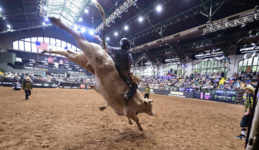 Teen phenom John Crimber shines in Eliminations phase of PBR World